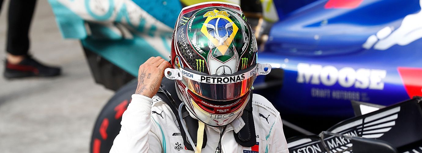 F1: GP Brazylii - transmisja i harmonogram