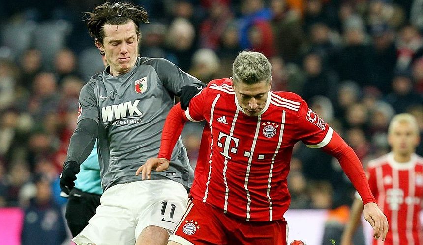 Bundesliga: zapowiedź i typy 12. kolejki