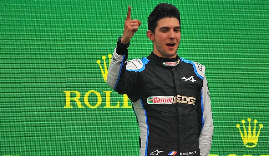 F1: GP Kataru