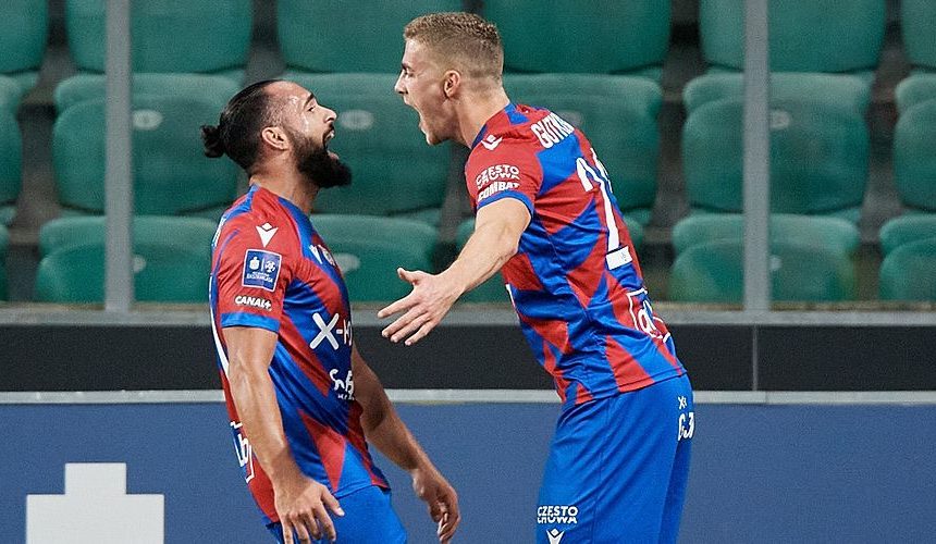 rakow-czestochowa-ivi-lopez-ekstraklasa-typy-legia