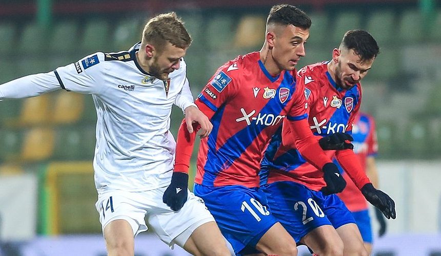 Ekstraklasa: zapowiedź i typy 14. kolejki niedziela 07.11