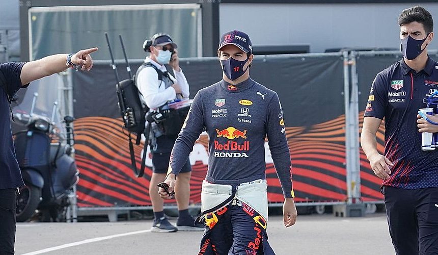 F1: GP Meksyku transmsija