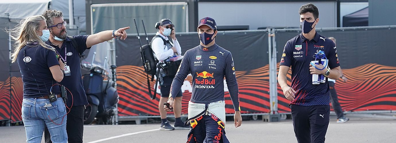F1: GP Meksyku transmsija