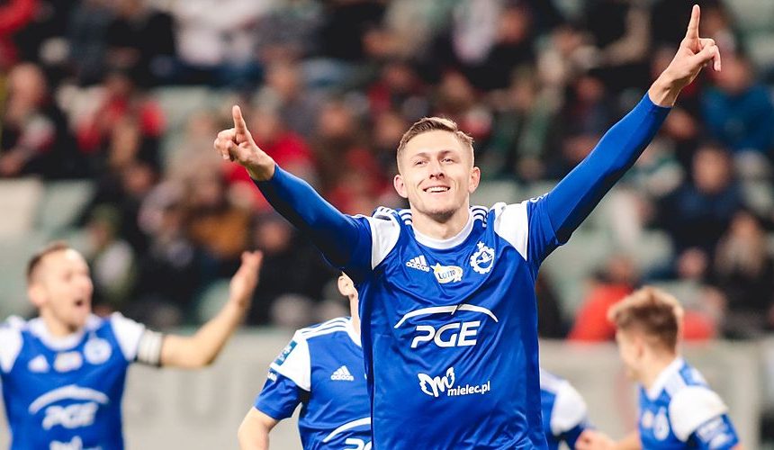 Ekstraklasa: 14. kolejka podsumowanie, tabela, wyniki