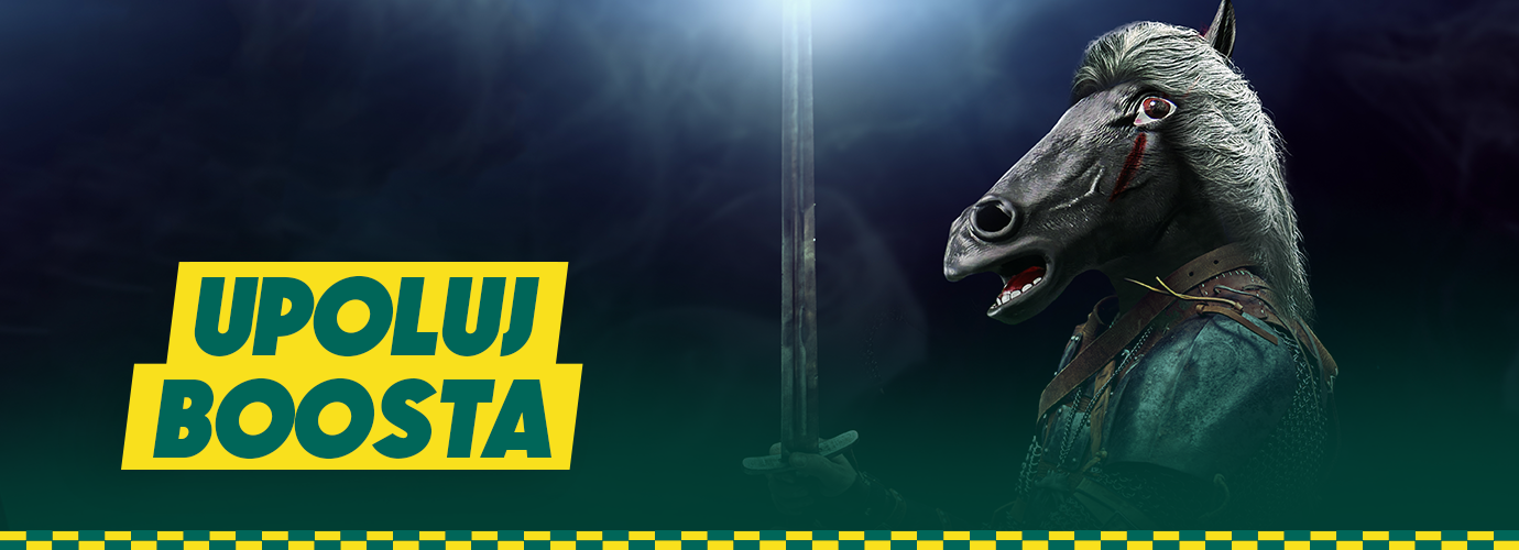 Upoluj BOOSTA- Promocja BETFAN