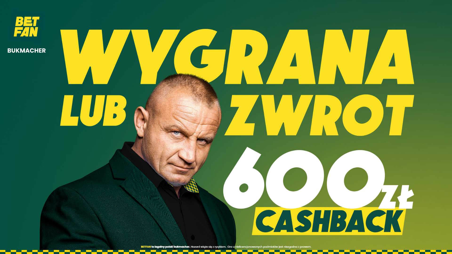 Bonusy i promocje bukmacherskie