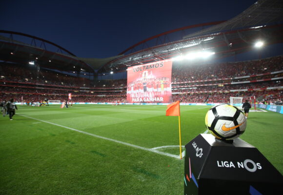 Estadio da Luz - stadion Benfiki, na który warto się wybrać