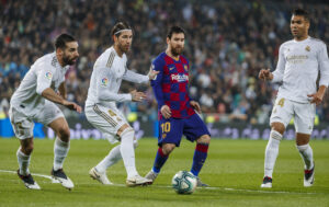 Ramos i Messi