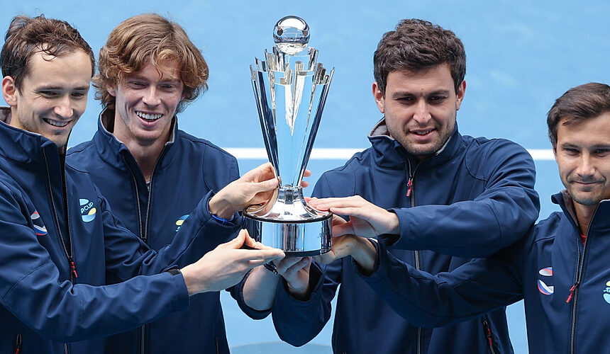 ATP Cup 2022