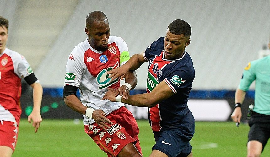 Ligue 1: PSG - AS Monaco