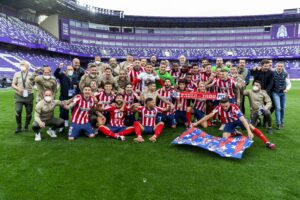 Atletico mistrzostwo