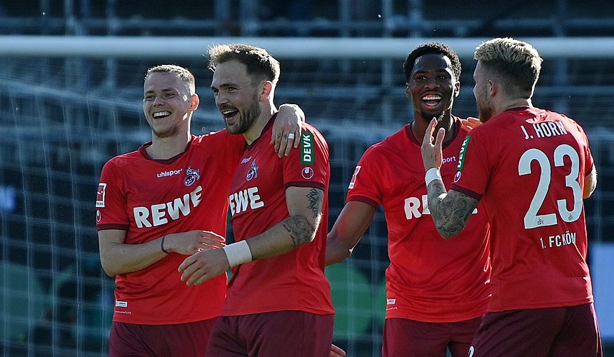 FC Köln - FC Augsburg