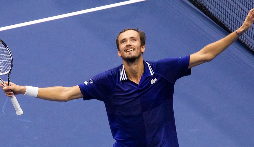 Davis Cup 2021: Rosja lepsza od Chorwacji