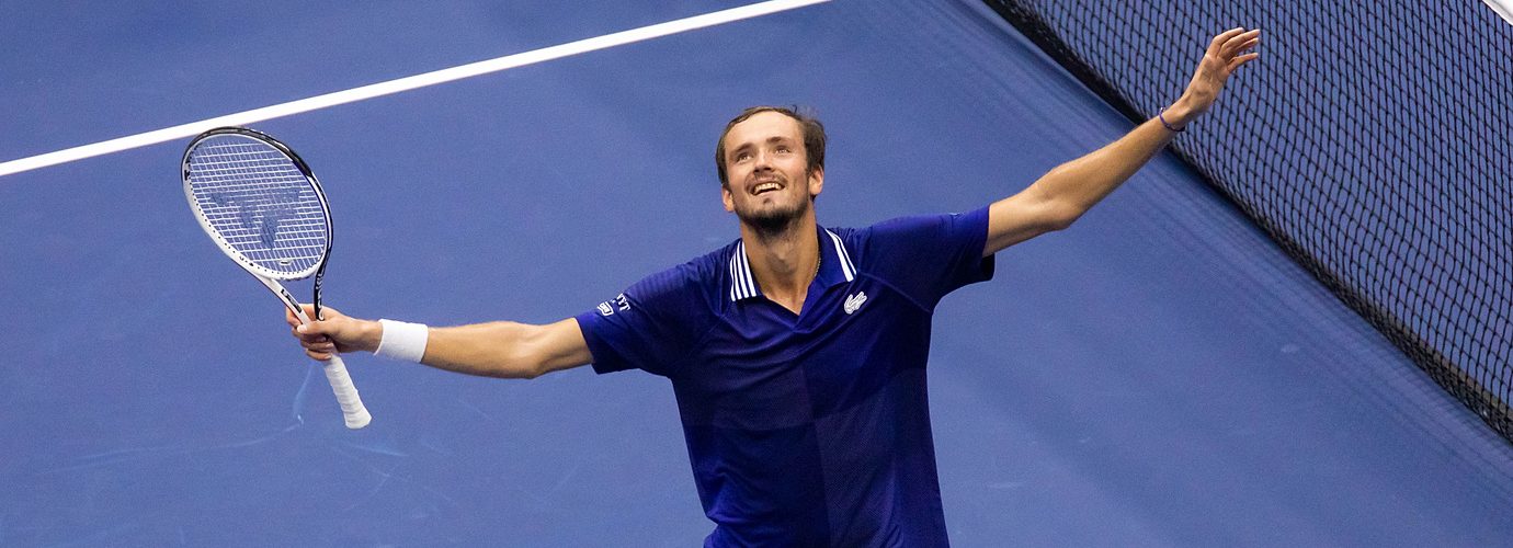 Davis Cup 2021: Rosja lepsza od Chorwacji