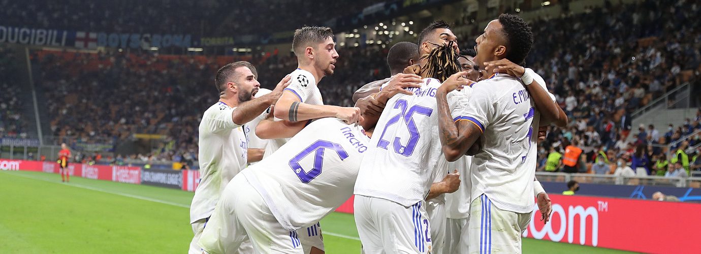 Real Madryt - Inter Mediolan