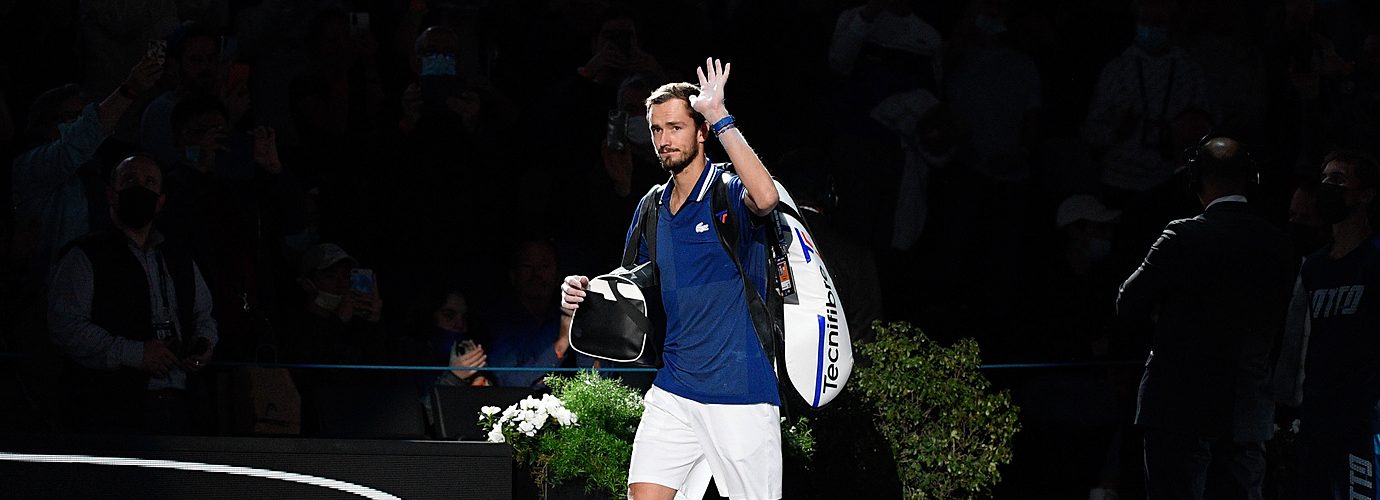 Davis Cup 2021: Chorwacja - Rosja