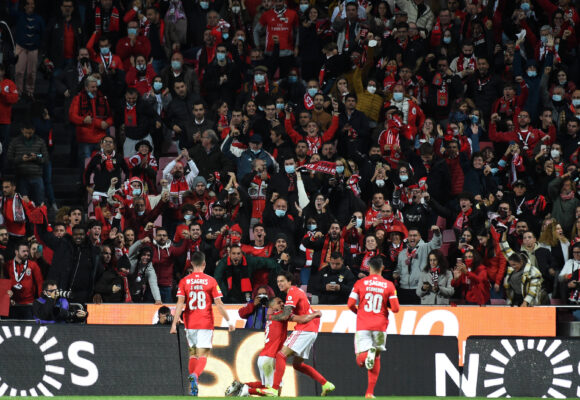 Estadio da Luz - stadion Benfiki, na który warto się wybrać