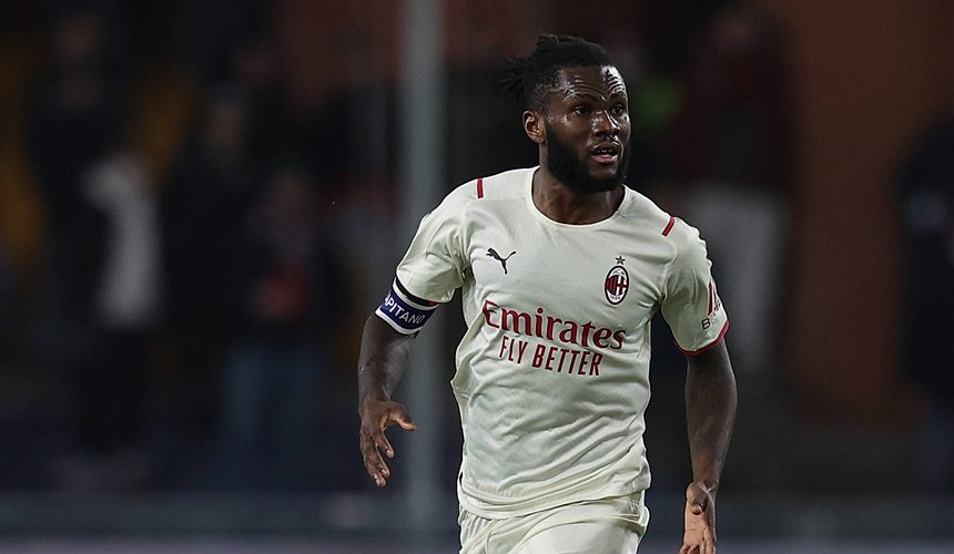 Serie A: Udinese - AC Milan