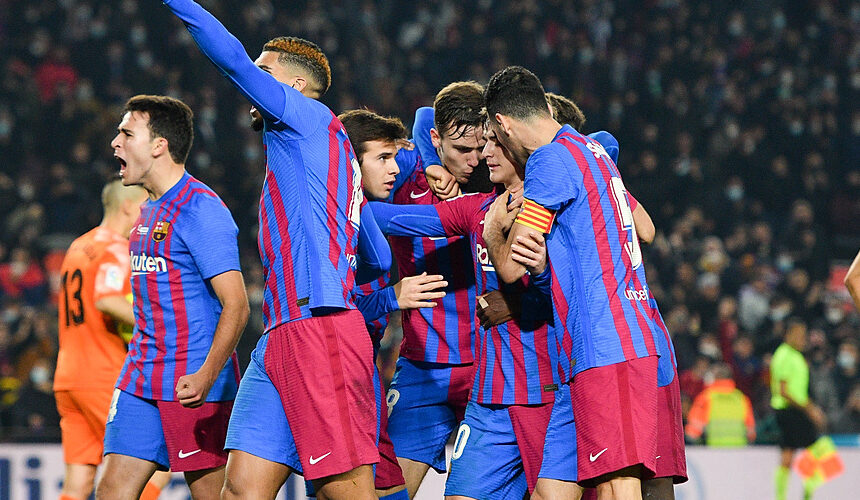 La Liga: Typy na wtorek 21.12