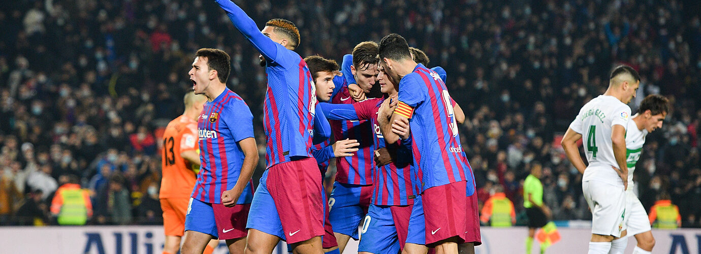 La Liga: Typy na wtorek 21.12