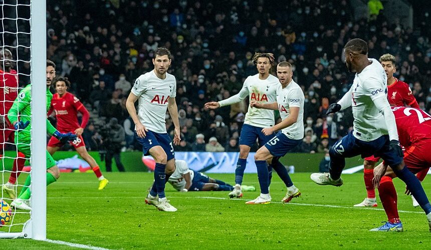 Liverpool - Tottenham