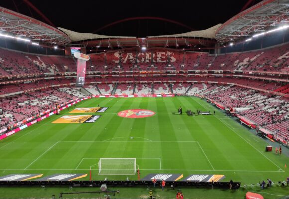 Estadio da Luz - stadion Benfiki, na który warto się wybrać