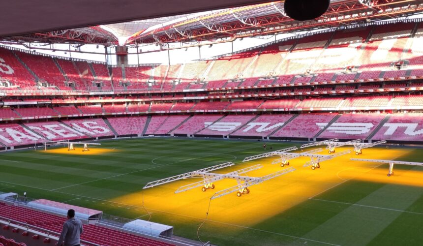 Estadio da Luz - Benfica