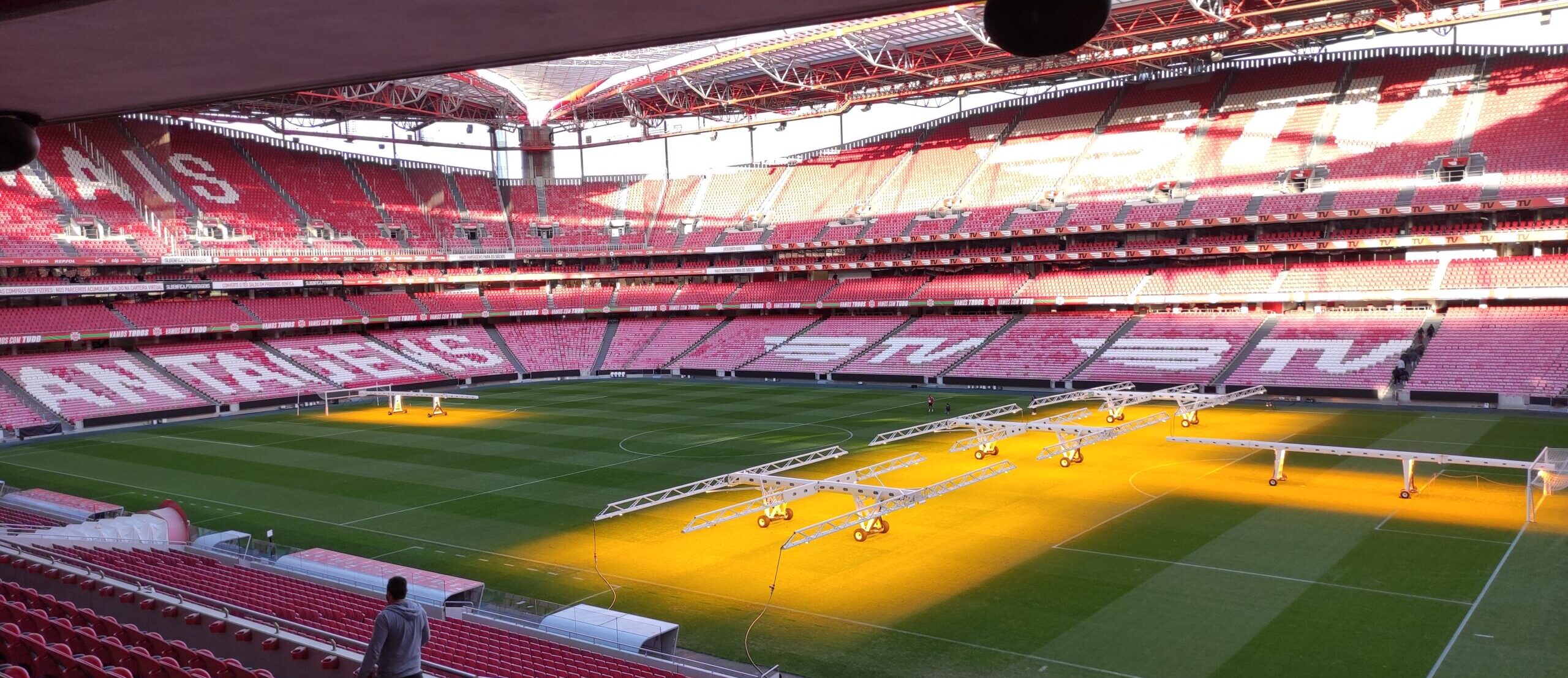 Estadio da Luz - Benfica