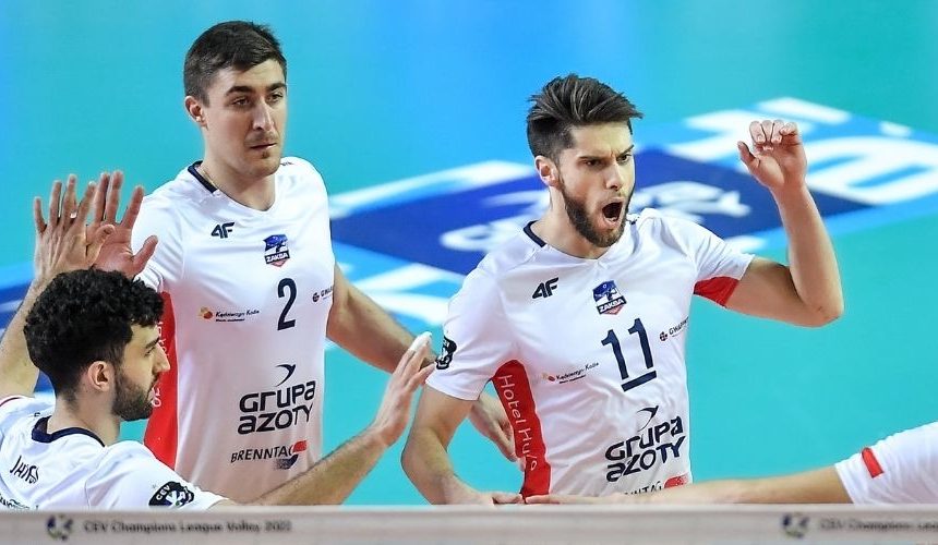 LM Siatkarzy – ZAKSA