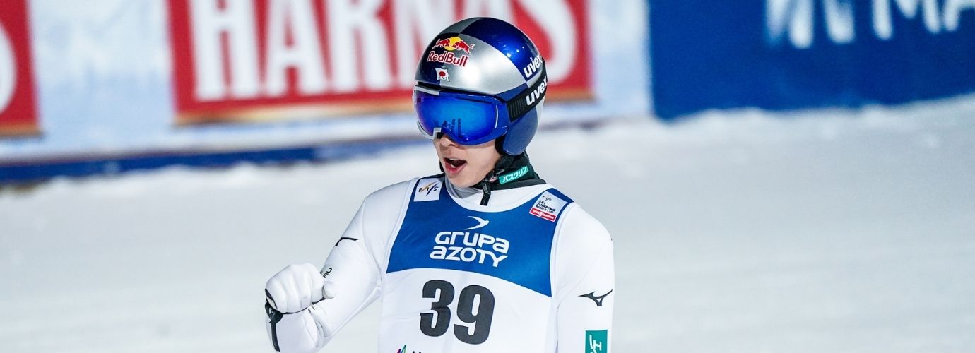 TCS Innsbruck Ryoyu Kobayashi