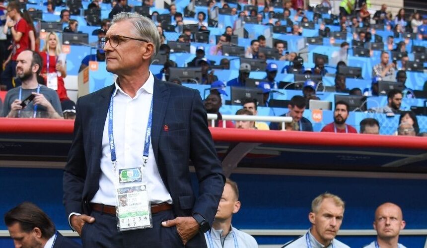 Selekcjonerzy reprezentacji Polski w XXI wieku
