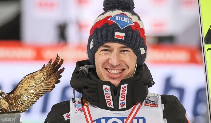 Turniej Czterech Skoczni – Kamil Stoch