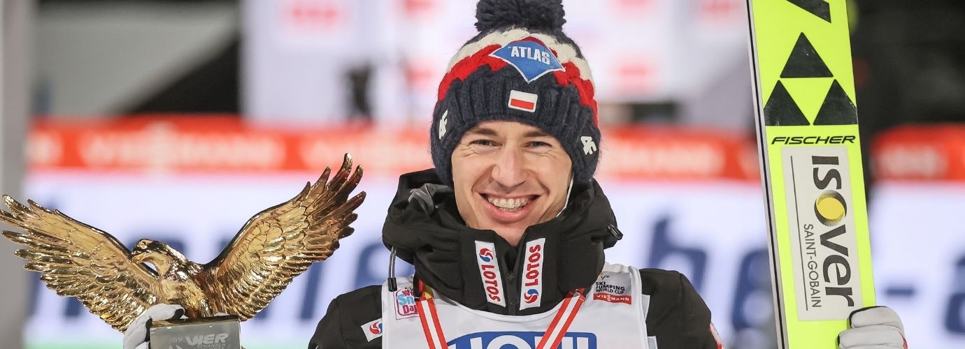 Turniej Czterech Skoczni – Kamil Stoch