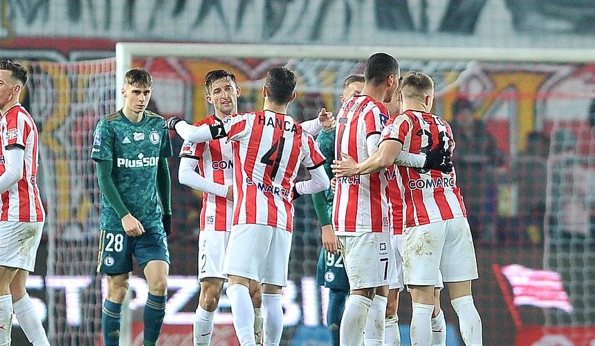Ekstraklasa: podsumowanie 17. kolejki