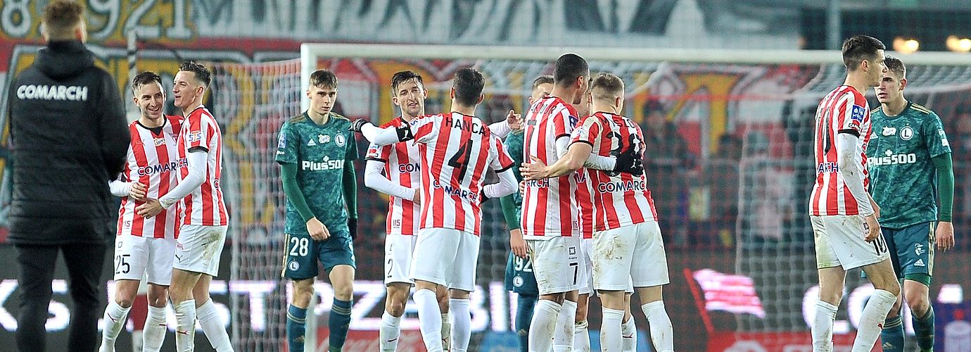 Ekstraklasa: podsumowanie 17. kolejki
