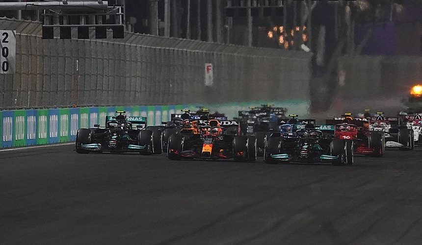 F1: GP Abu Zabi - zapowiedź i typy