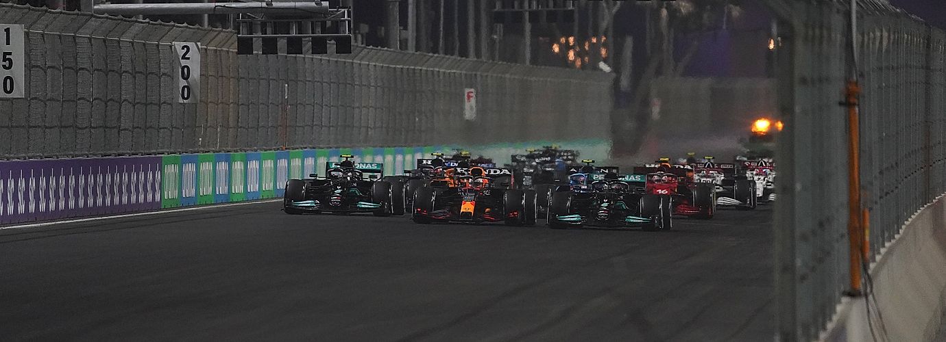 F1: GP Abu Zabi - zapowiedź i typy