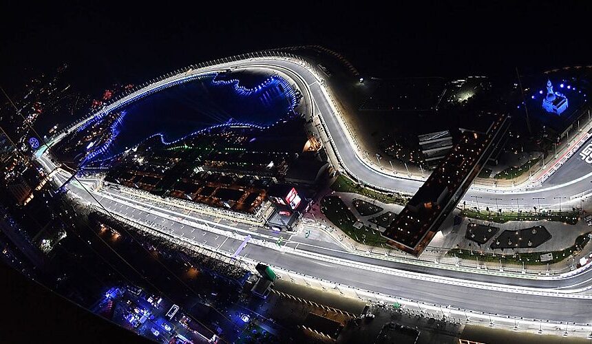 F1: kalendarz na sezon 2022