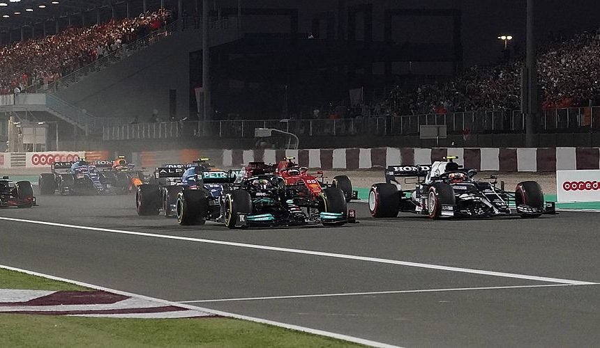 F1: GP Kataru - zapowiedź, typy