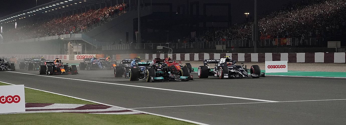 F1: GP Kataru - zapowiedź, typy