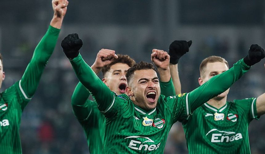 Ekstraklasa: Radomiak Radom - Piast Gliwice