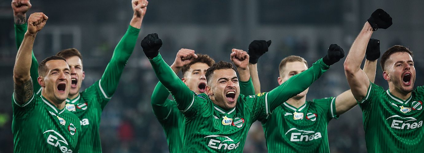 Ekstraklasa: Radomiak Radom - Piast Gliwice