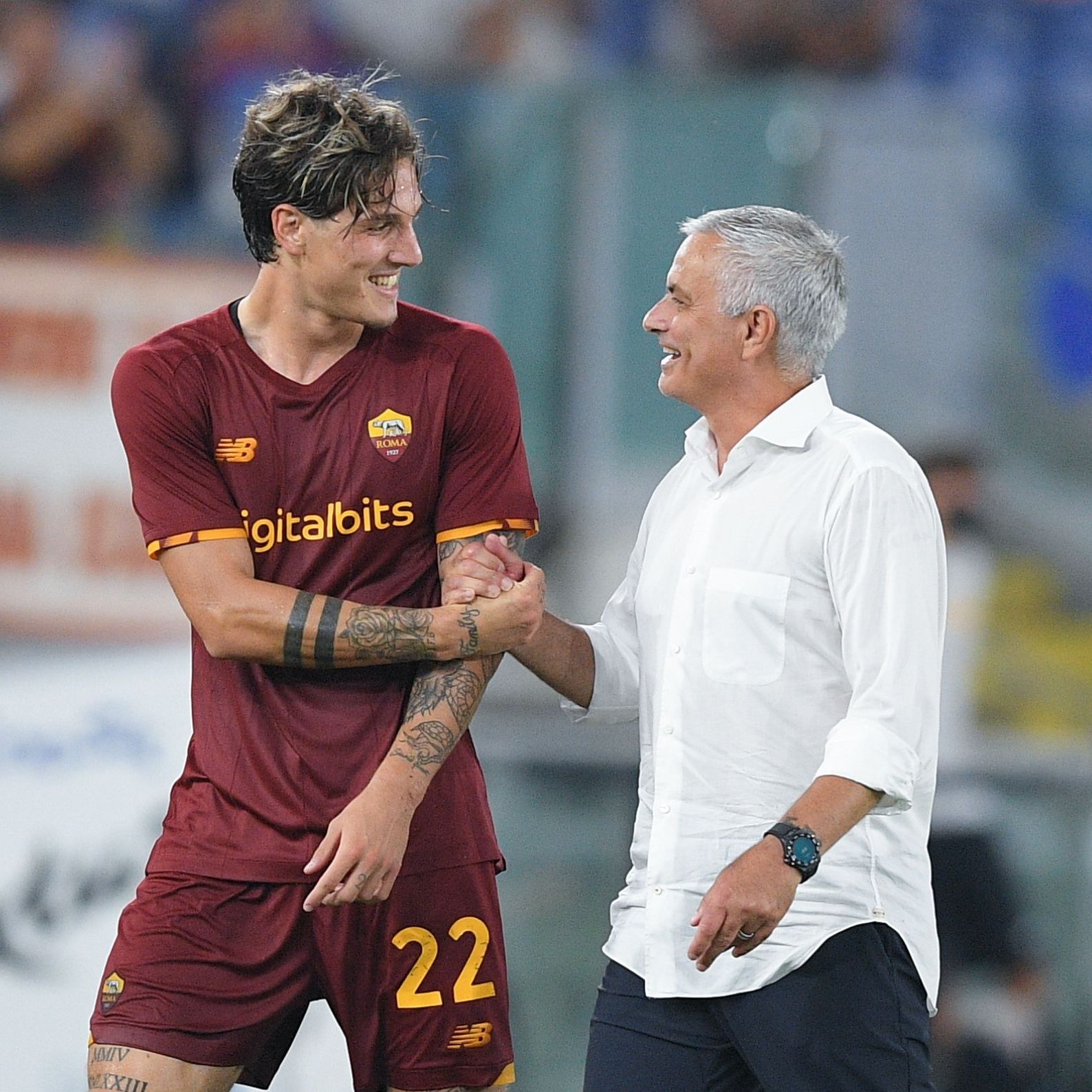 Serie A: Roma - Sampdoria, MATCHDAY BOOST