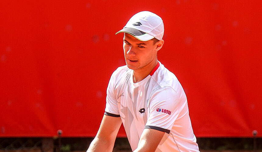ATP Cup 2022: Polska - Argentyna