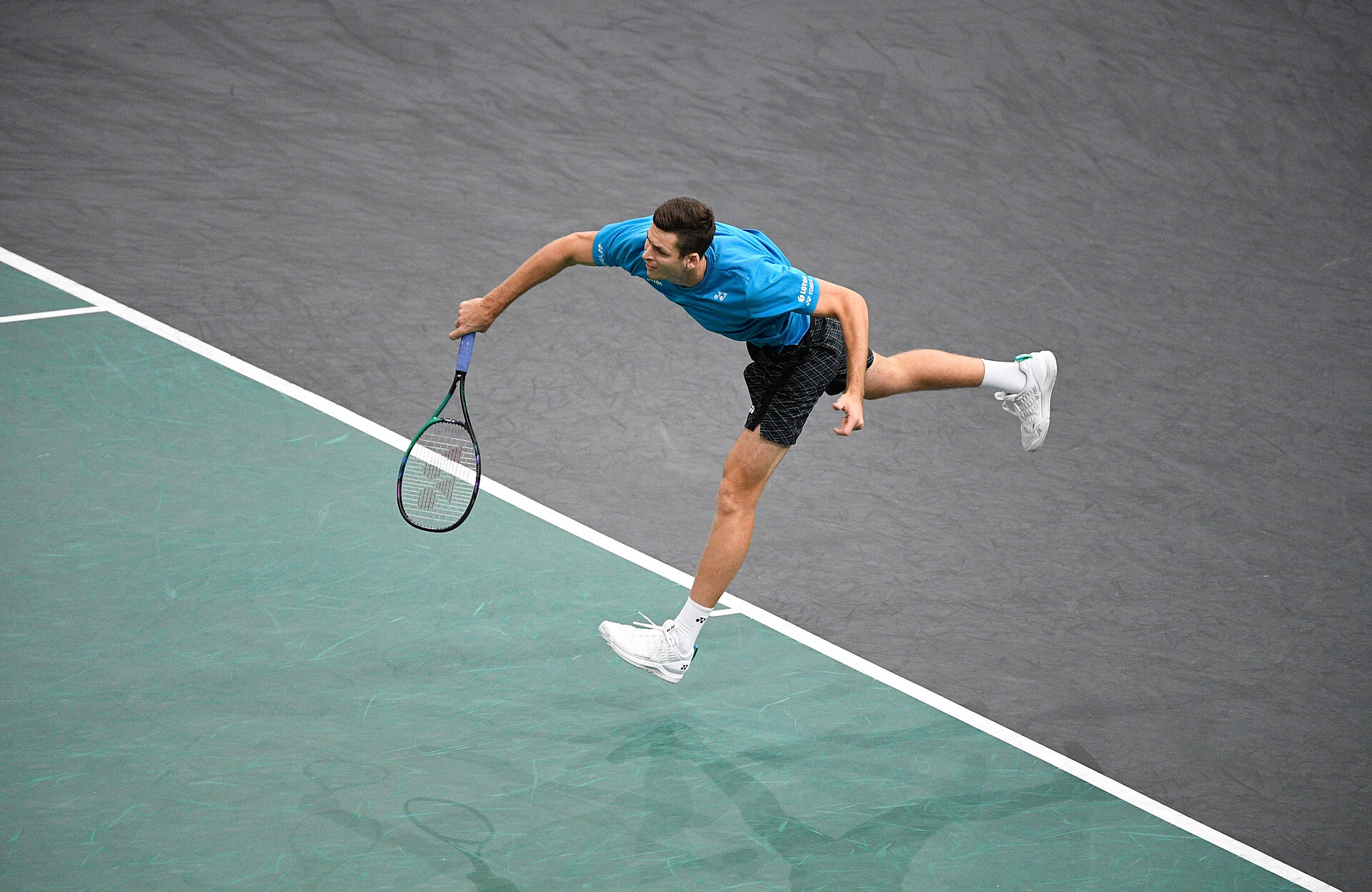 ATP Cup 2022: Polska - Hiszpania