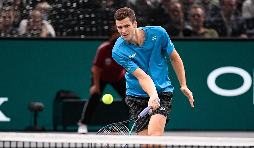 ATP Cup 2022: Polska - Gruzja