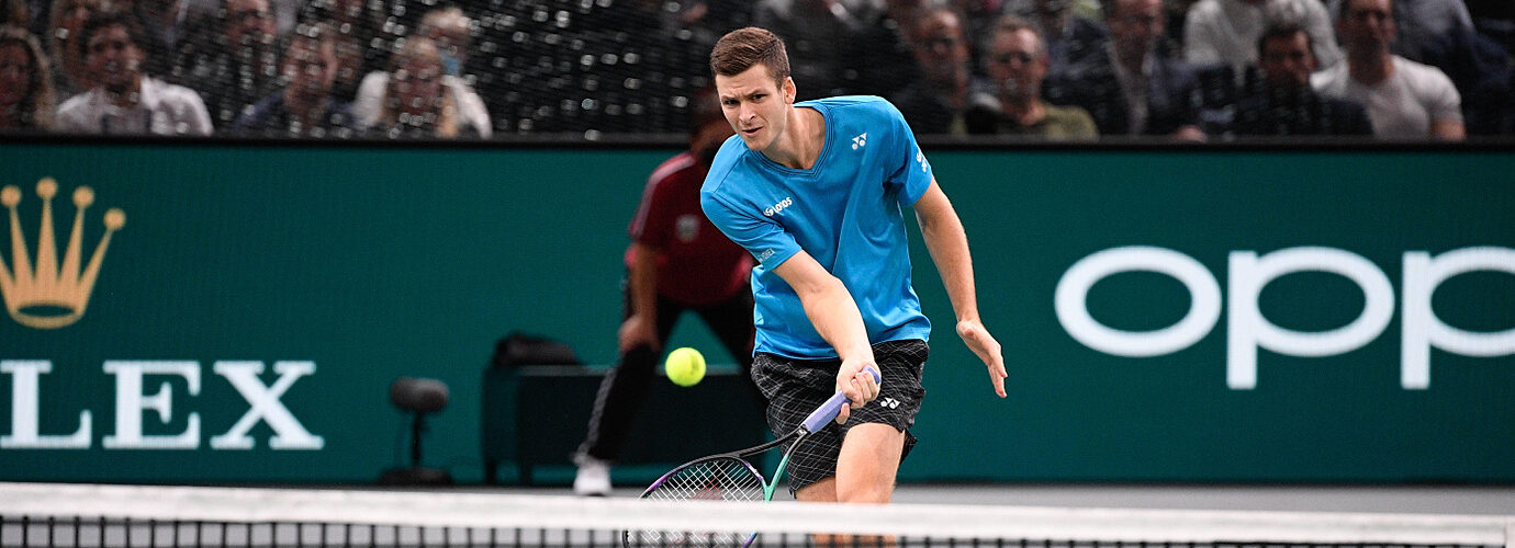 ATP Cup 2022: Polska - Gruzja