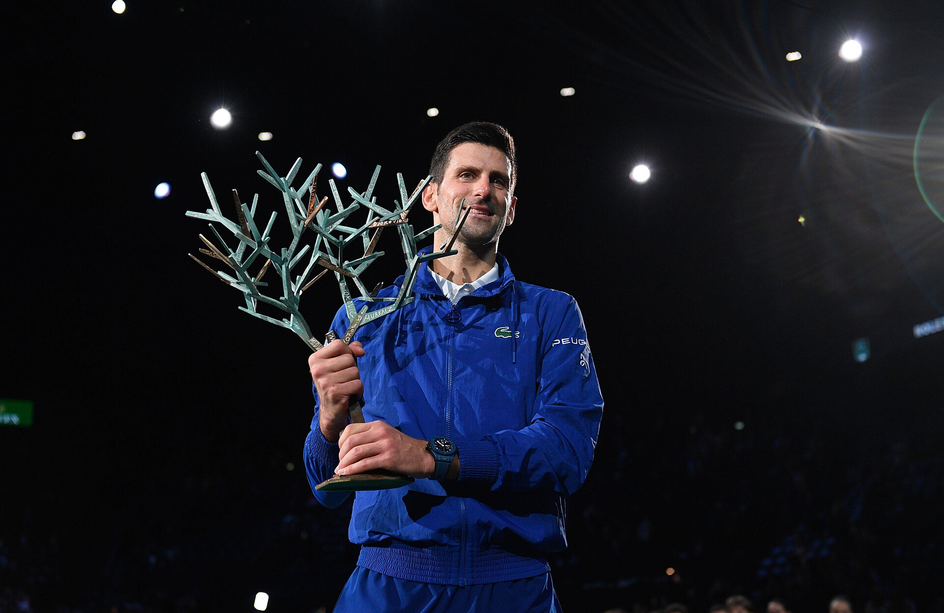 Ranking ATP - Novak Djoković