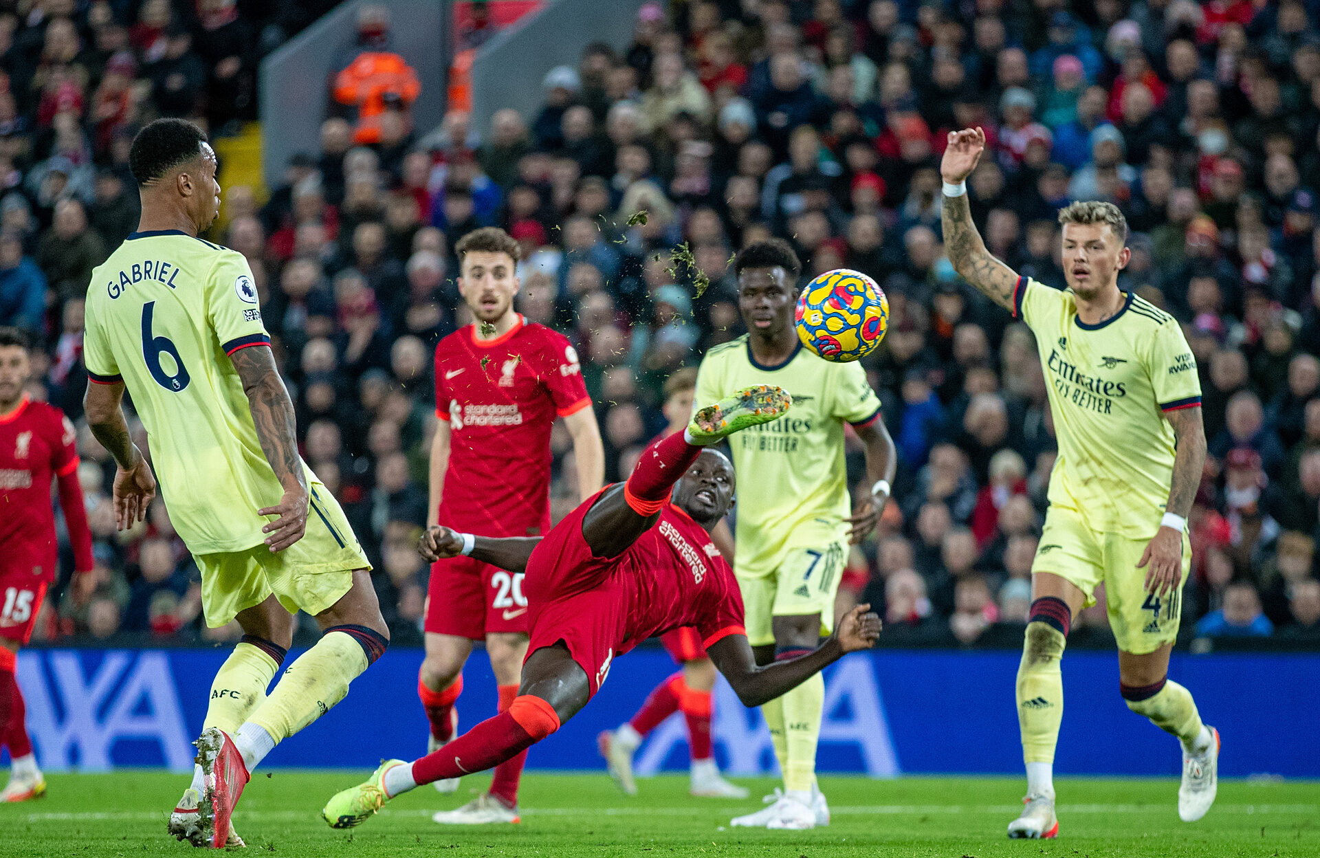 EFL Cup: Arsenal - Liverpool