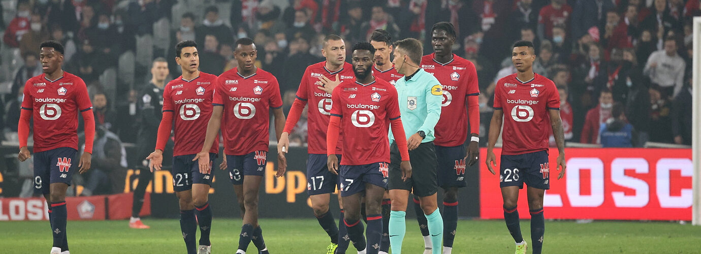 Lens - Lille